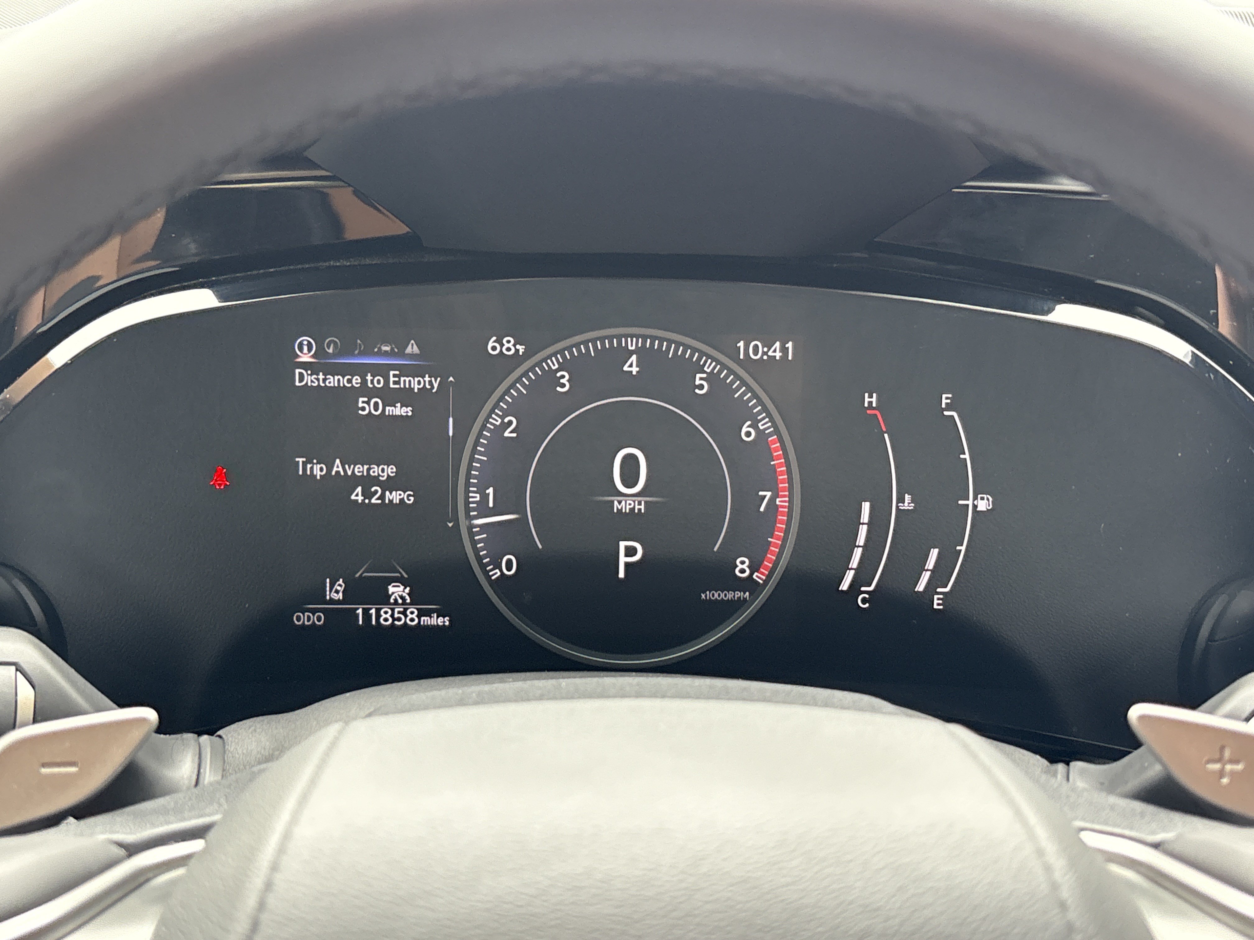 Certified 2026 Lexus NX 350 AWD w/ Accessory Package (2T) image 21
