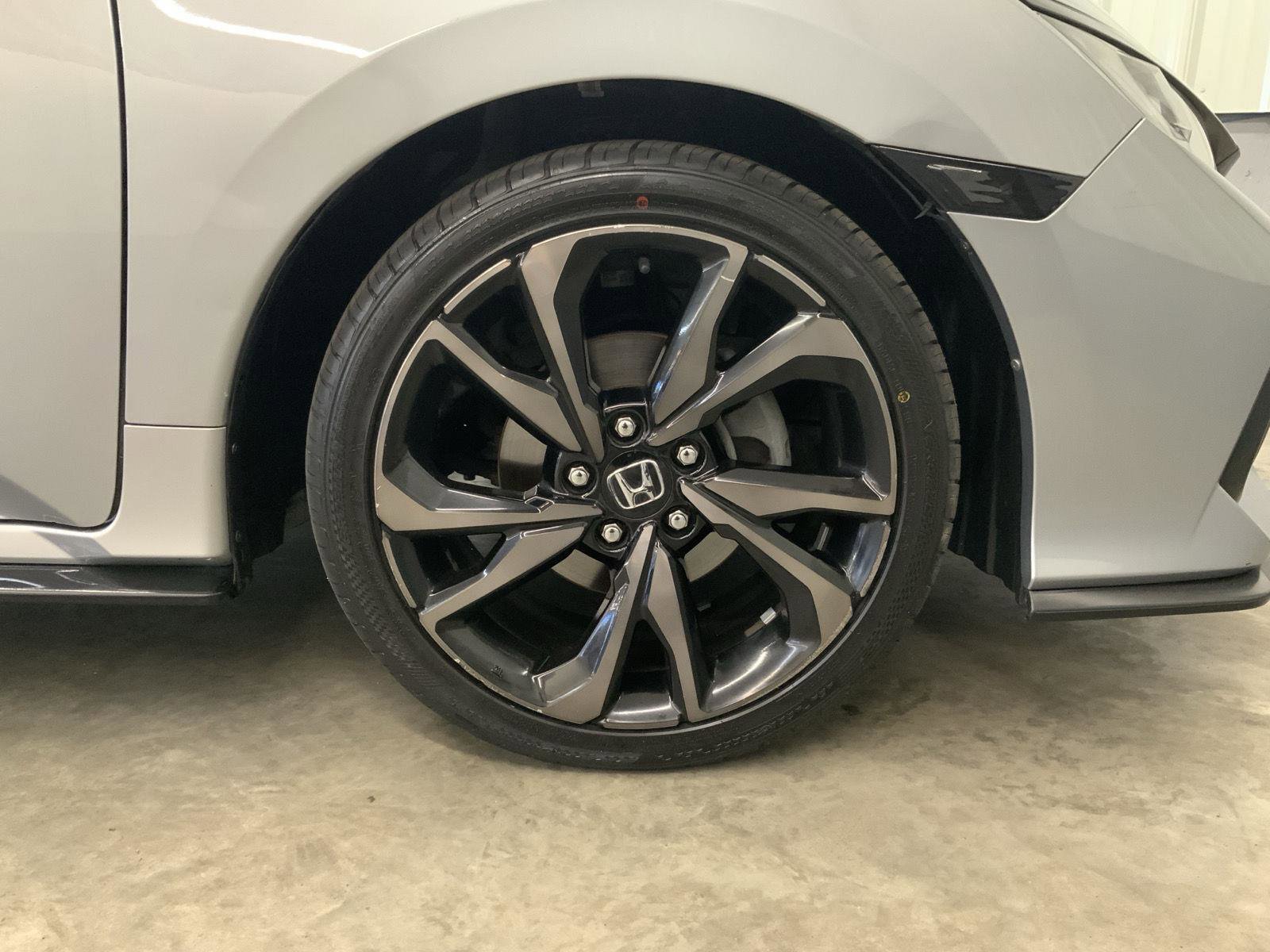 Used 2018 Honda Civic Sport image 36