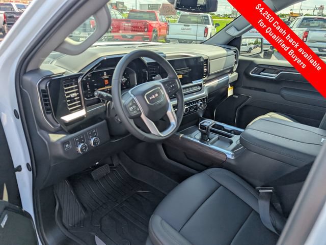 New 2026 GMC Sierra 1500 SLT w/ SLT Premium Plus Package AWD/4WD image 14