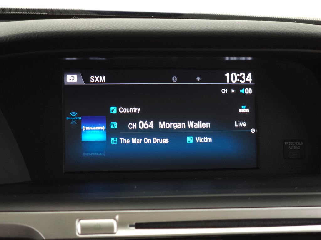 Used 2016 Honda Accord EX image 21