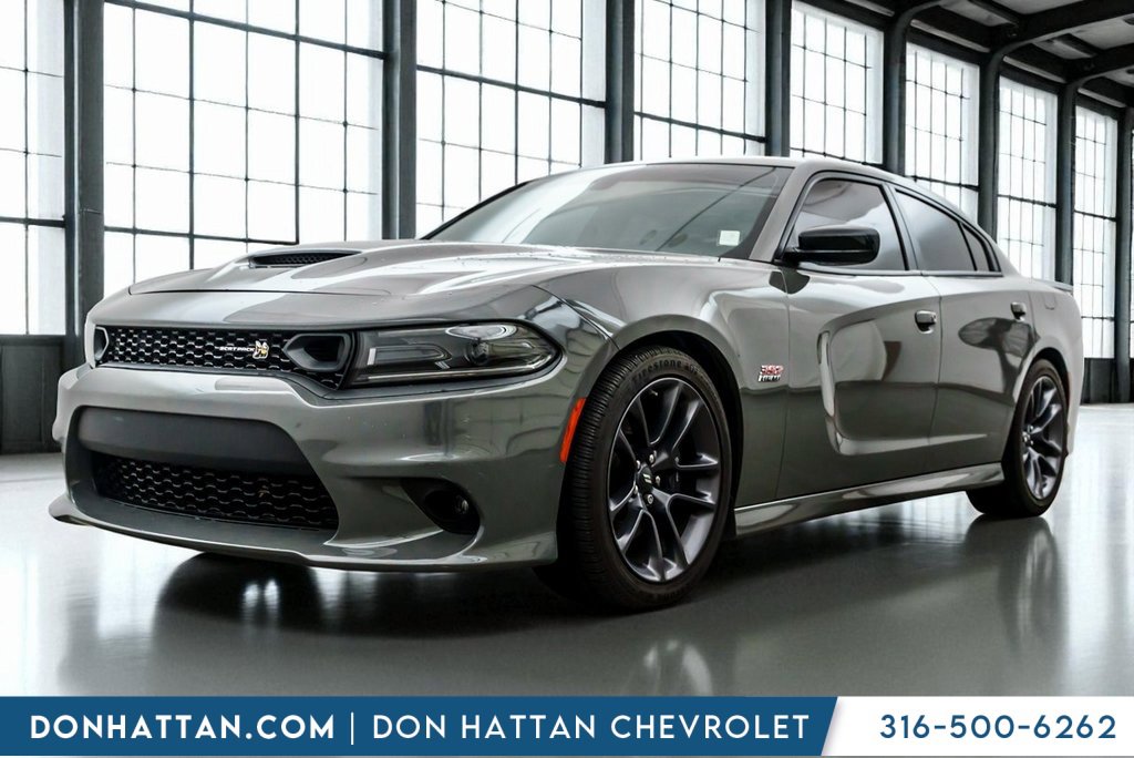 Used 2023 Dodge Charger Scat Pack w/ Plus Group