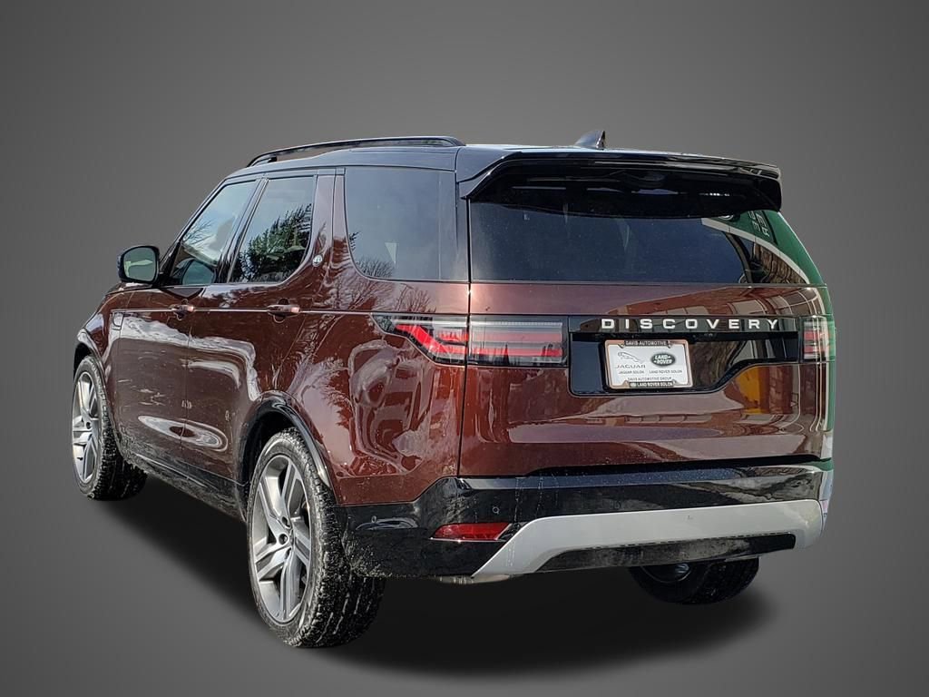New 2026 Land Rover Discovery Limited Edition image 7