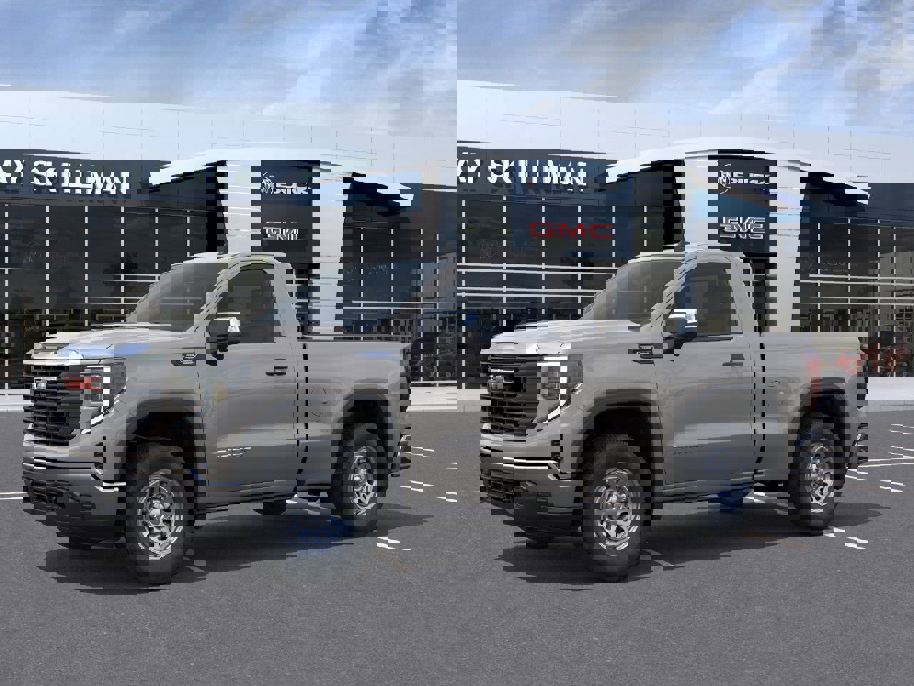 New 2026 GMC Sierra 1500 Pro w/ Pro Value Package image 2