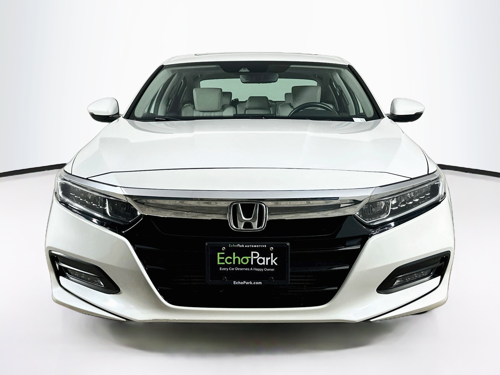 Used 2018 Honda Accord EX-L image 2