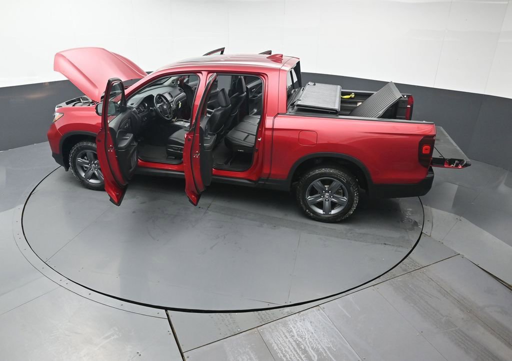 Used 2023 Honda Ridgeline RTL image 44