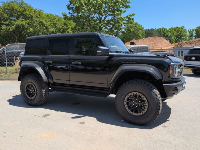 New 2026 Ford Bronco Raptor AWD/4WD image 2