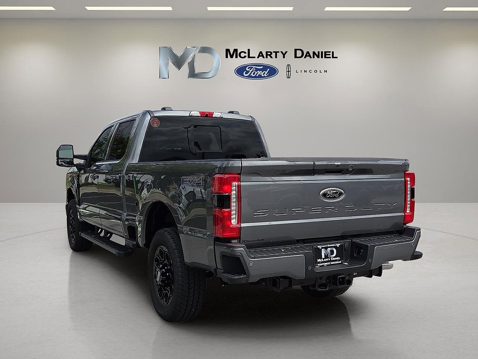 New 2026 Ford F250 Lariat image 4