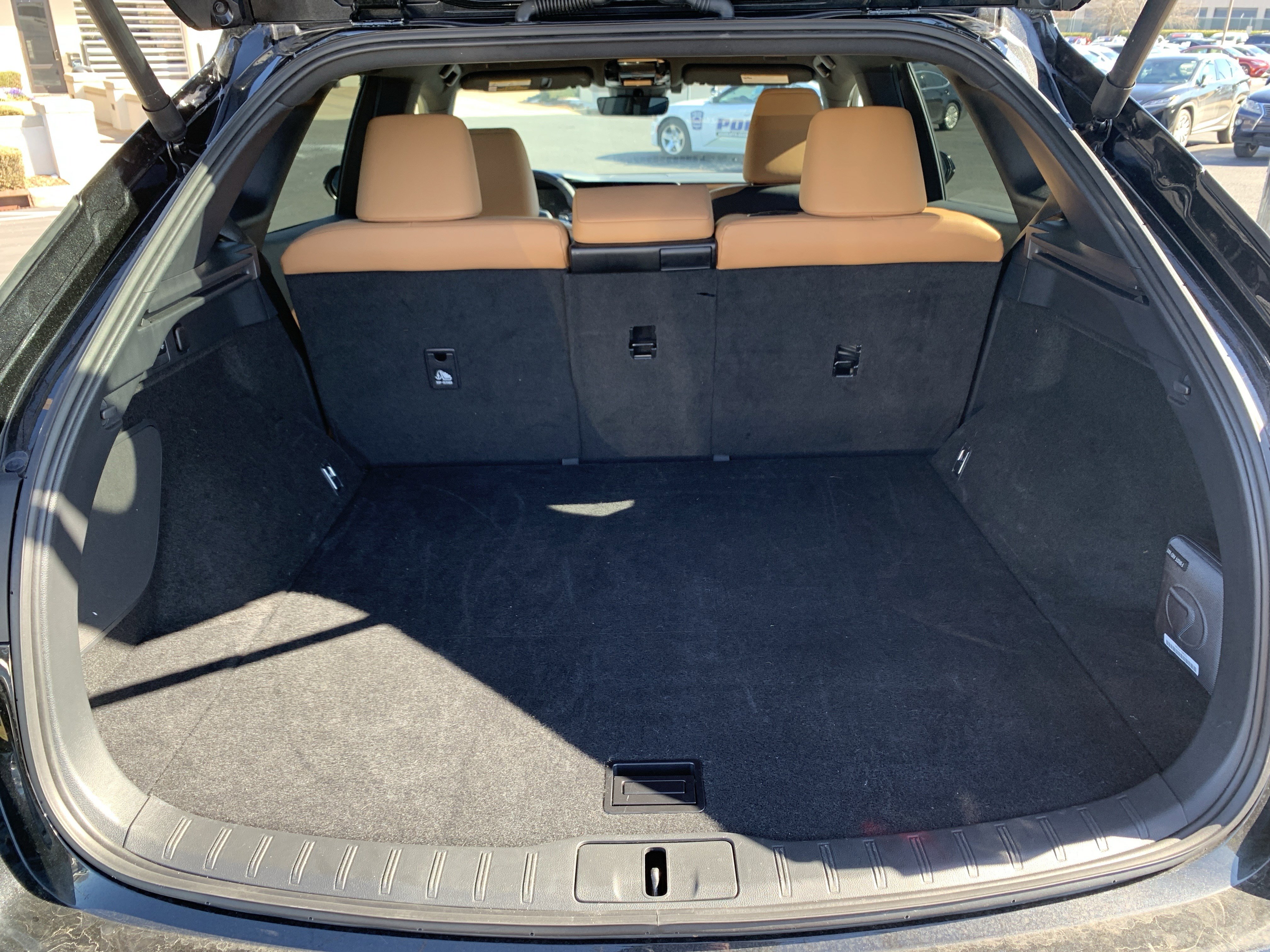 Certified 2025 Lexus RX 350 FWD image 34