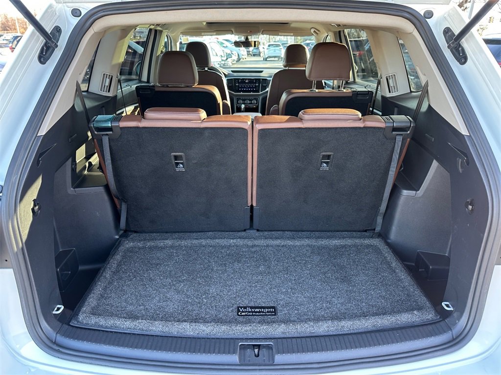 Used 2022 Volkswagen Atlas SE w/ Panoramic Sunroof Package image 26
