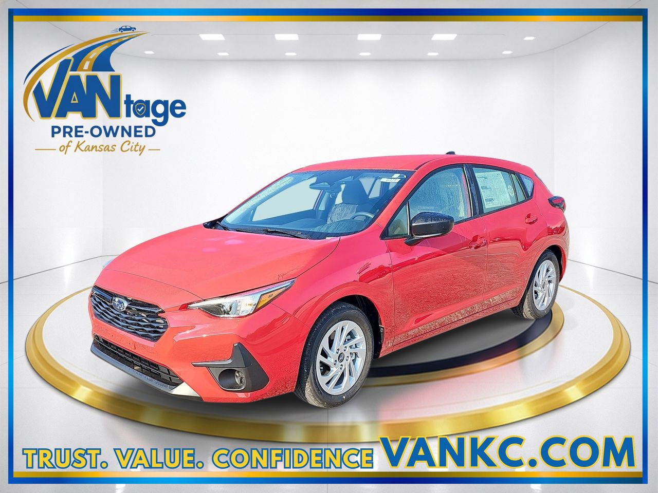 Used 2025 Subaru Impreza 2.0i image 1