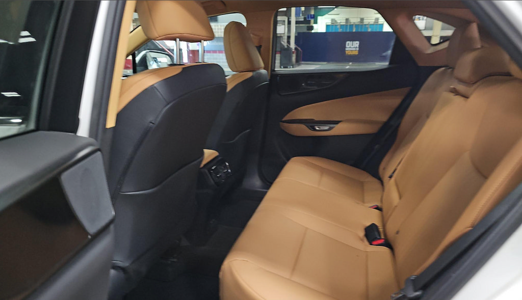 Used 2024 Lexus NX 250 FWD w/ Cold Area Package image 33