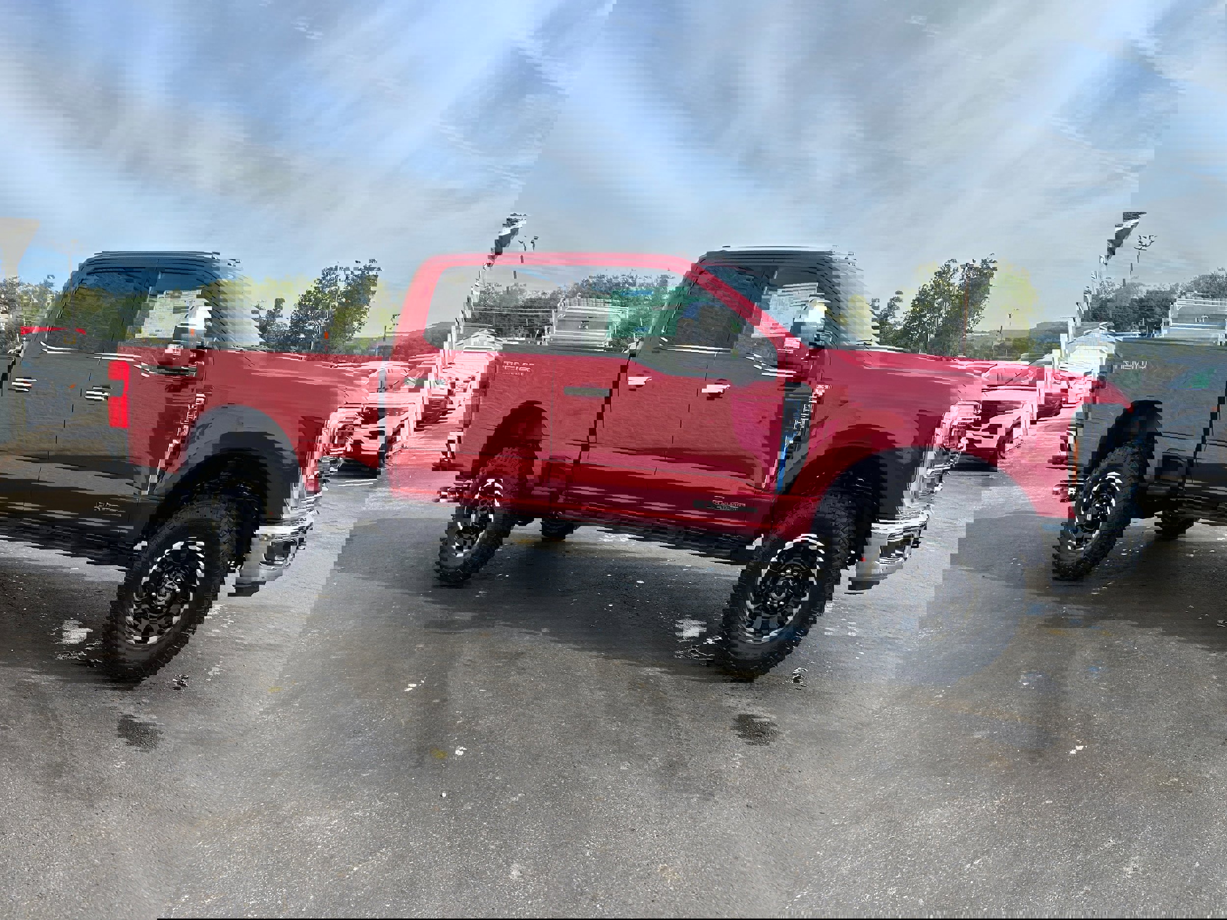 New 2026 Ford F250 King Ranch image 18