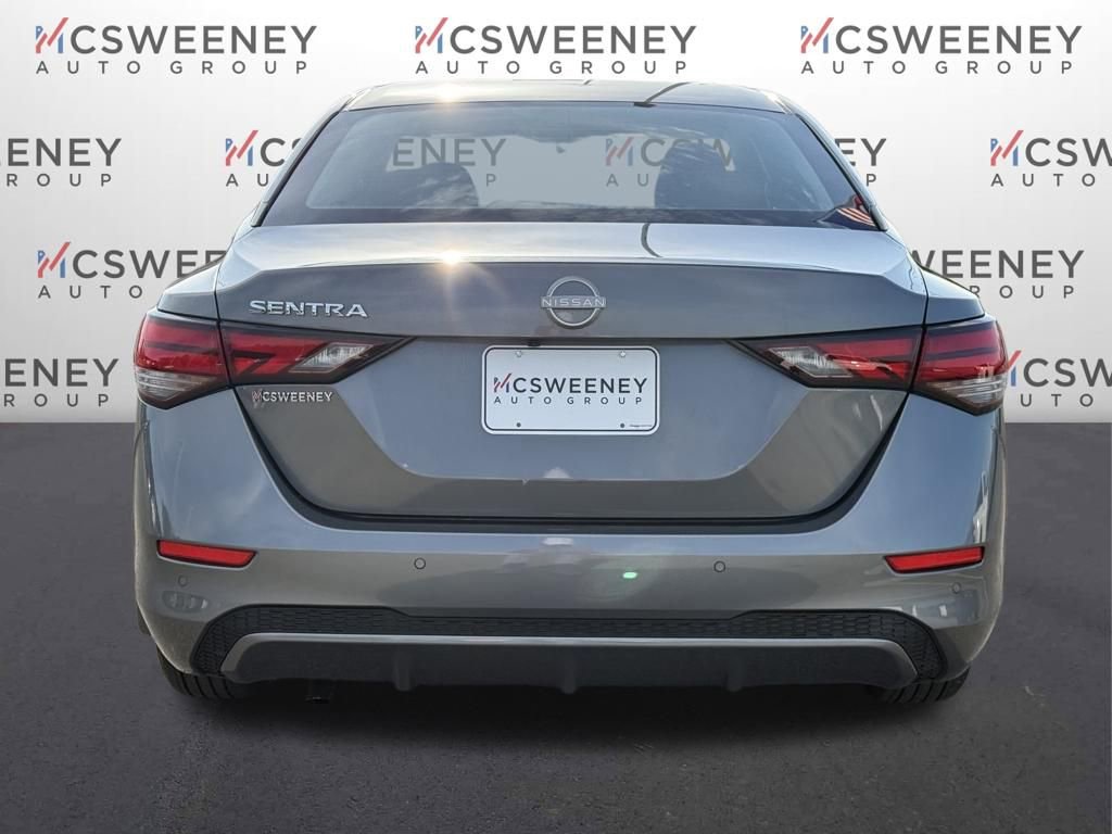 Used 2025 Nissan Sentra S image 6