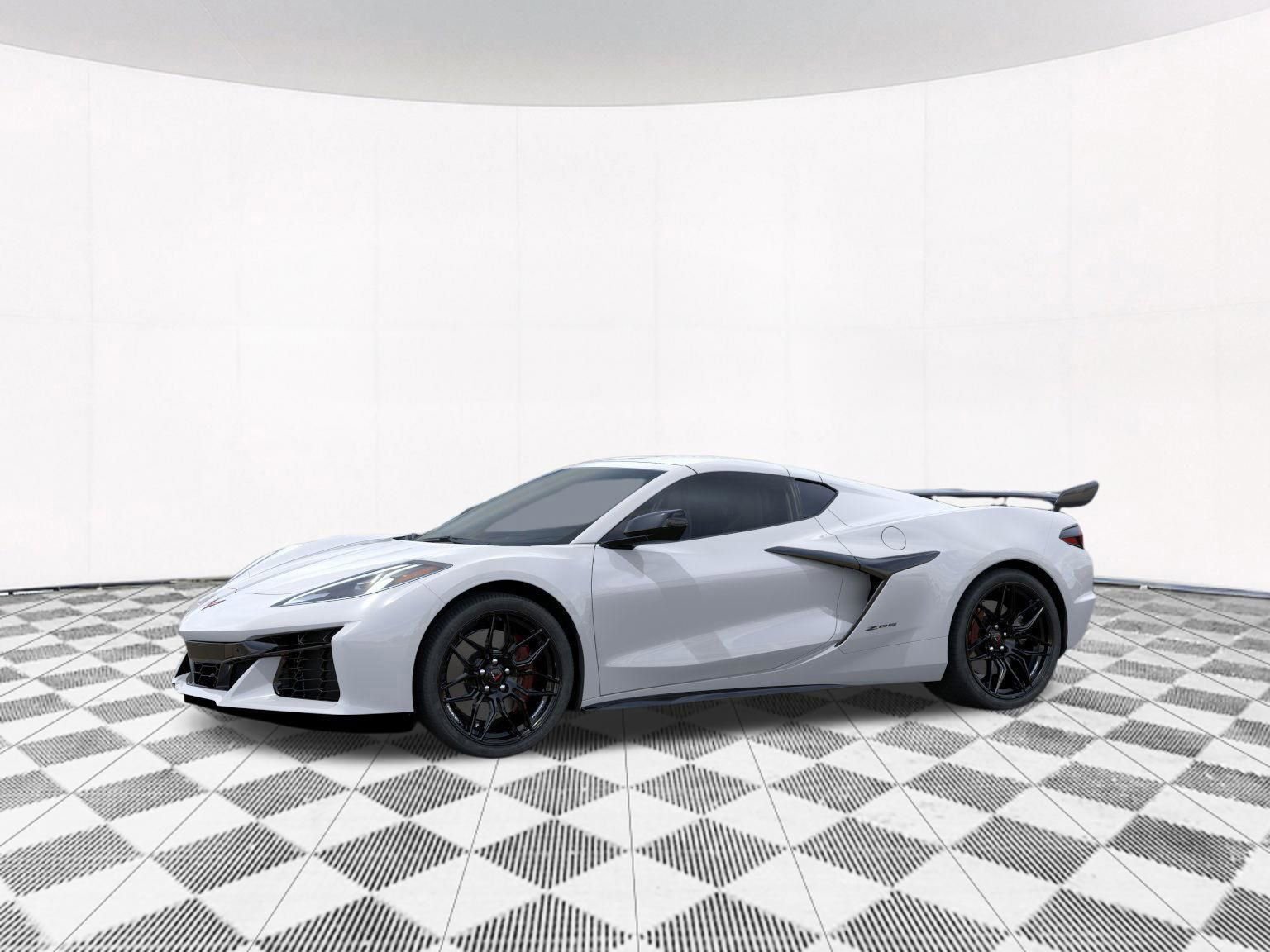 New 2026 Chevrolet Corvette Z06 w/ Stealth Interior Trim Package image 5