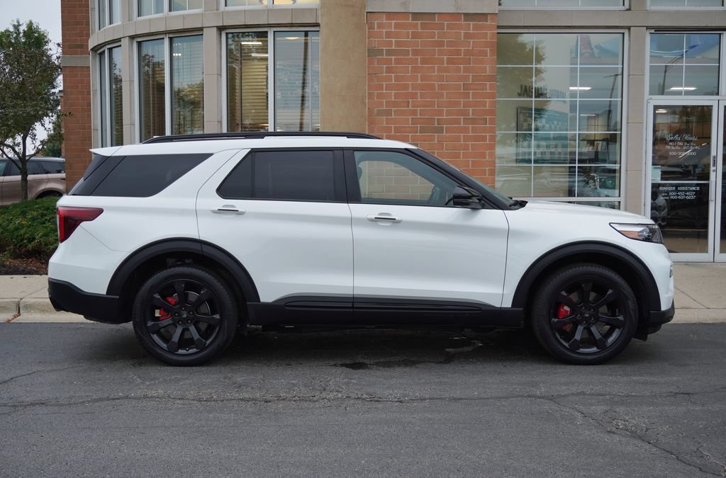 Used 2022 Ford Explorer ST w/ Equipment Group 401A AWD/4WD image 6