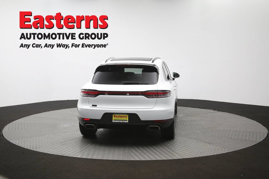 Used 2021 Porsche Macan AWD/4WD image 45