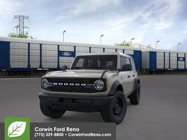 New 2026 Ford Bronco Big Bend AWD/4WD video 2
