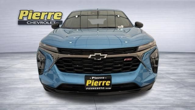 New 2026 Chevrolet Trax RS w/ Driver Confidence Package FWD image 7