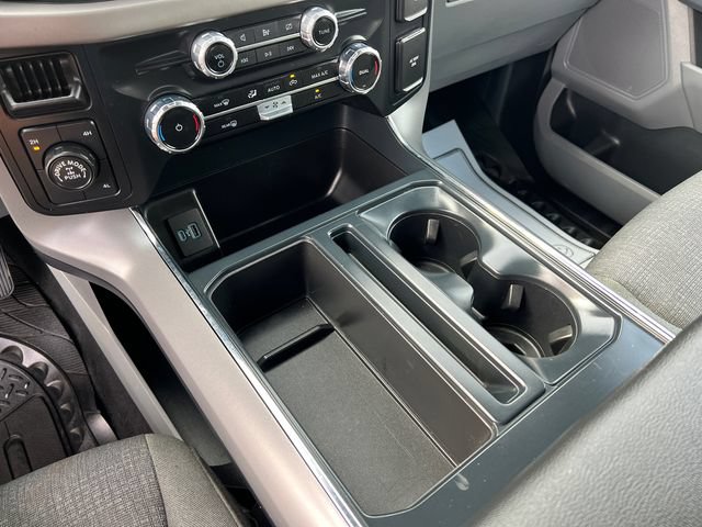 Used 2024 Ford F150 XLT w/ Mobile Office Package AWD/4WD image 19