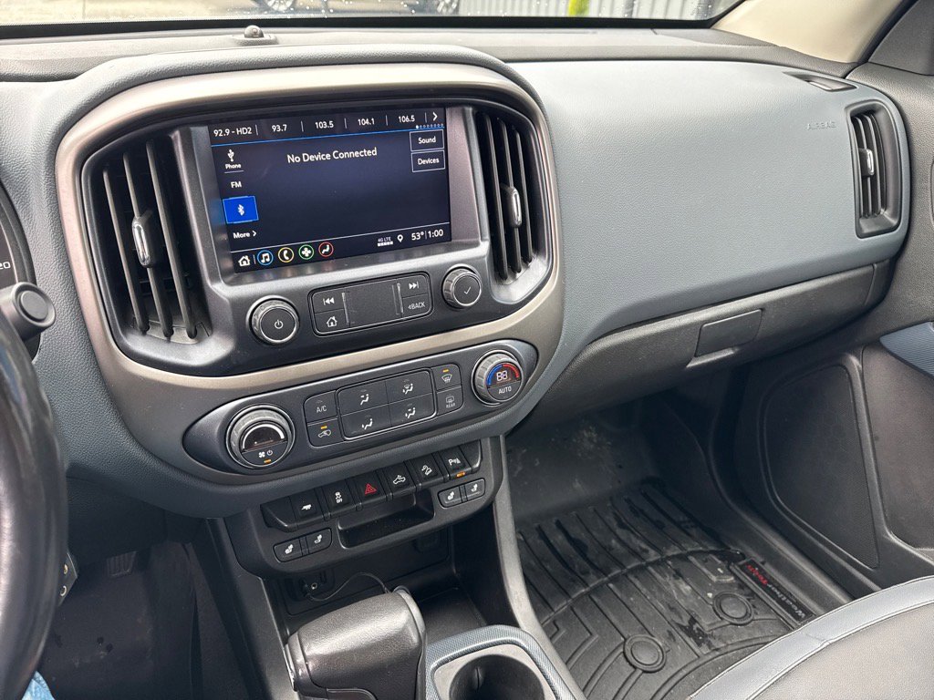 Used 2021 Chevrolet Colorado Z71 image 13