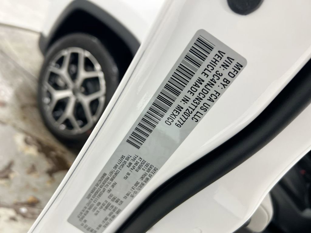 New 2026 Jeep Compass Limited image 27