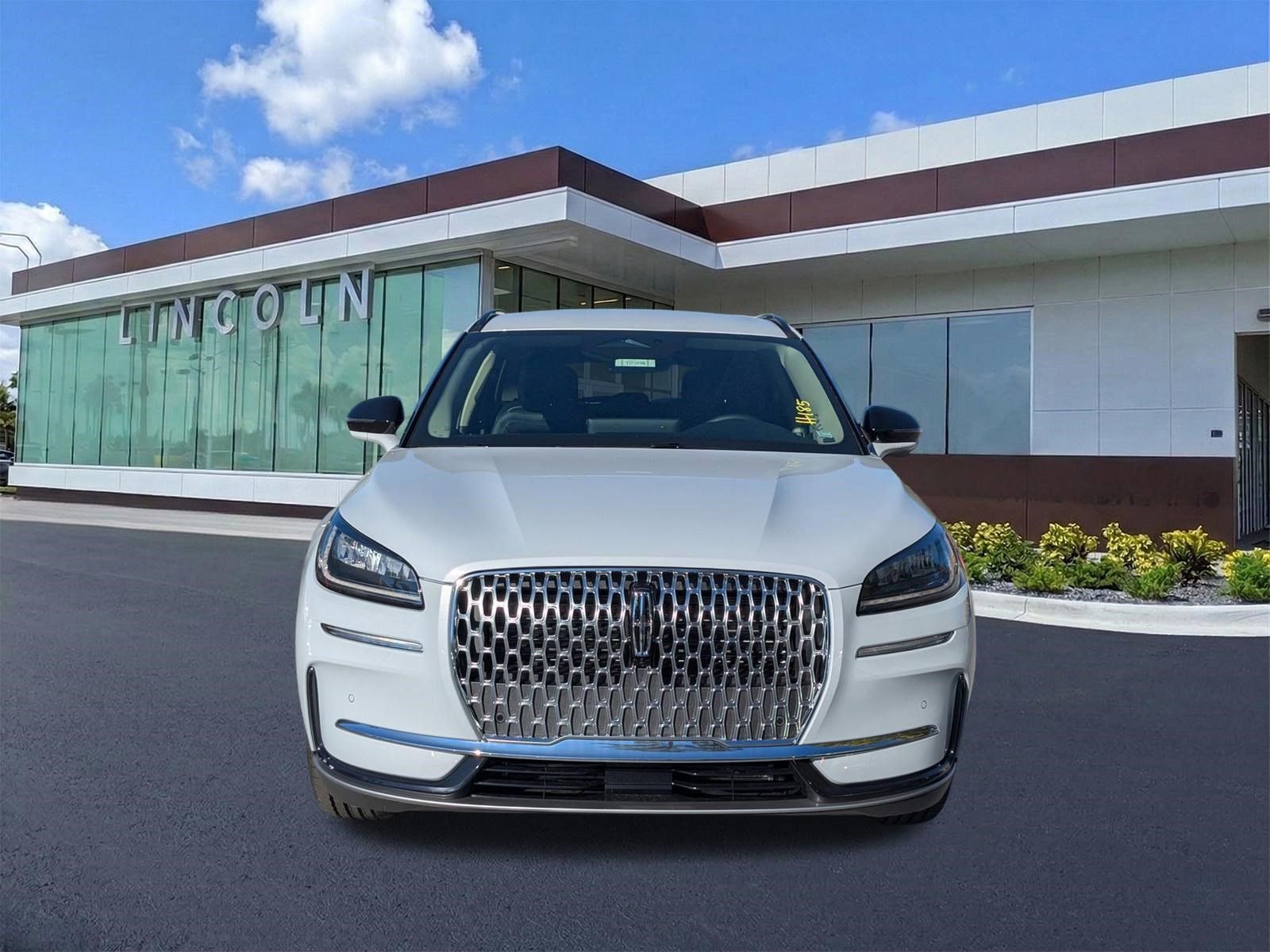 New 2026 Lincoln Corsair Premiere image 10