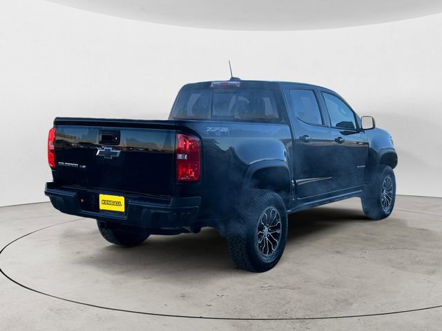 Used 2020 Chevrolet Colorado ZR2 AWD/4WD image 5