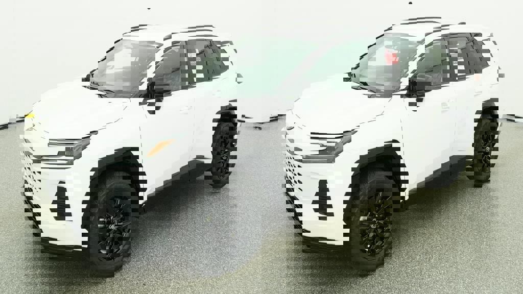 New 2026 Toyota RAV4 AWD Plug-in Hybrid