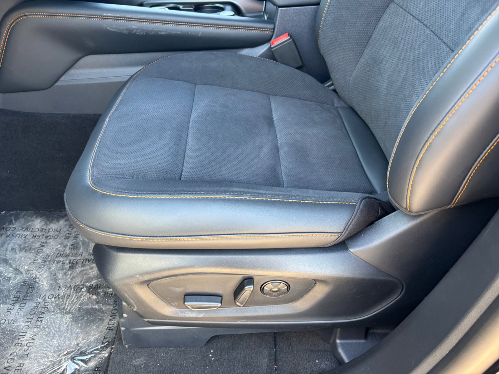 New 2026 Ford Explorer Tremor w/ Tremor Ultimate Package image 13