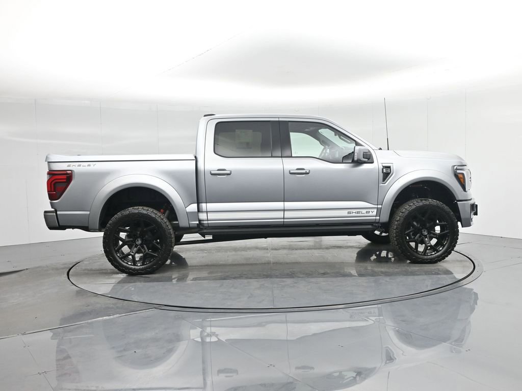 New 2025 Ford F150 Lariat w/ Equipment Group 502A High AWD/4WD image 30