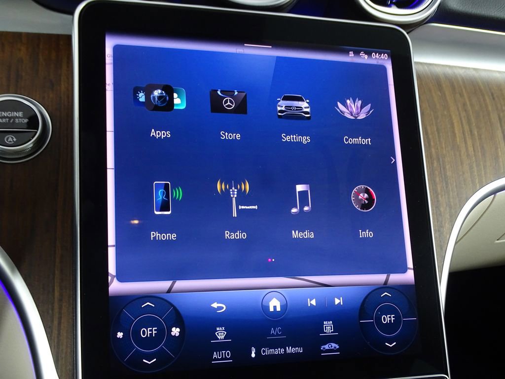 Used 2023 Mercedes-Benz C 300 Sedan image 25