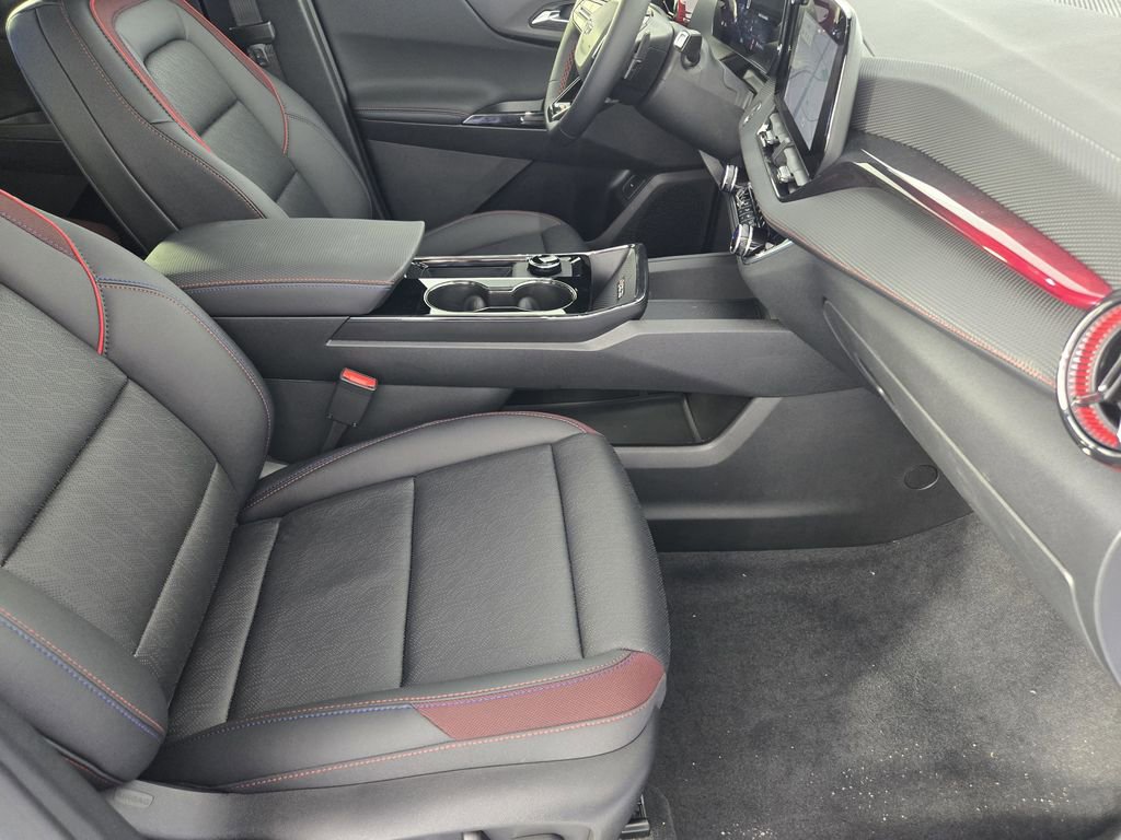 New 2026 Chevrolet Equinox RS w/ Convenience Package III image 15