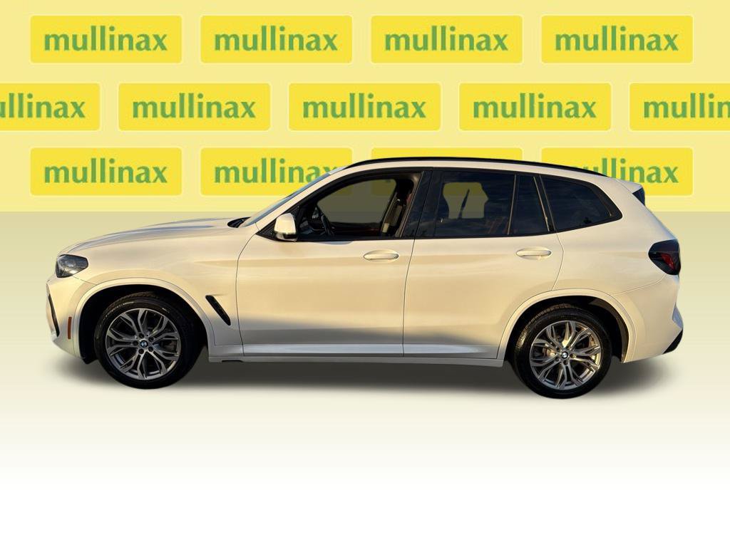 Used 2022 BMW X3 sDrive30i w/ M Sport Package 2 RWD image 5