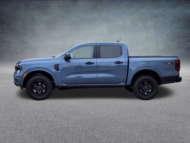 New 2025 Ford Ranger XLT w/ Black Appearance Package image 4