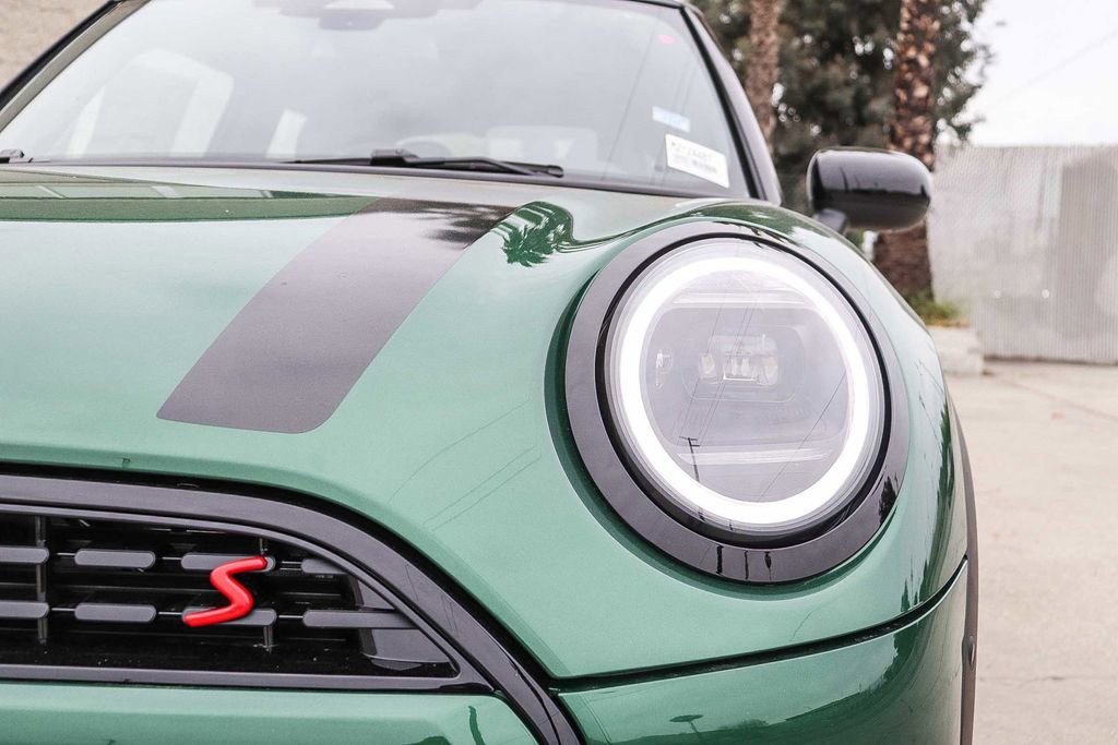 New 2026 MINI Cooper S image 8