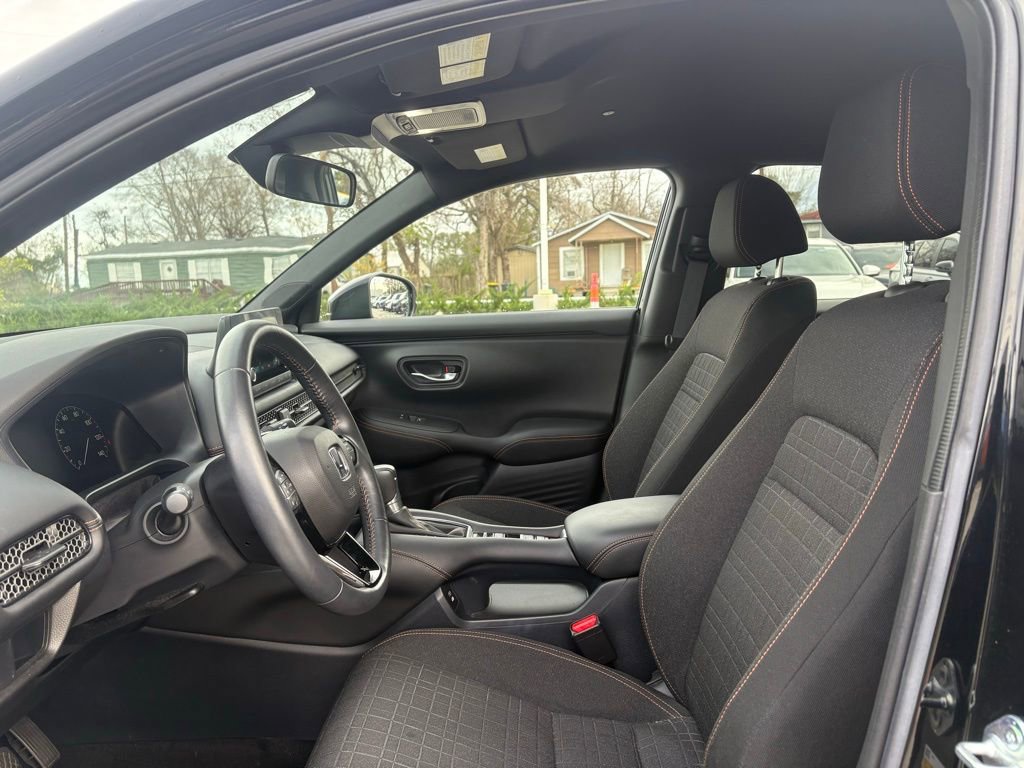 Used 2024 Honda HR-V Sport image 20