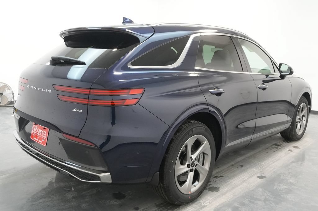 New 2026 Genesis GV70 2.5T Advanced AWD/4WD image 9