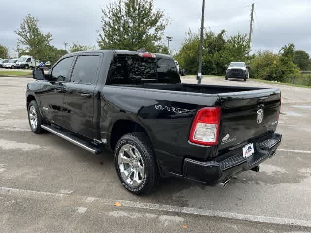 Used 2022 RAM 1500 Big Horn AWD/4WD image 6