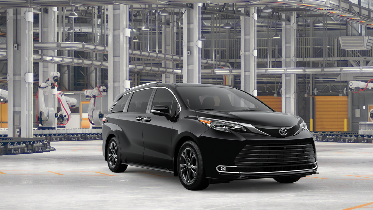 New 2026 Toyota Sienna Platinum AWD/4WD image 15
