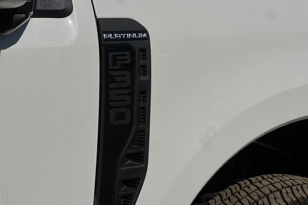 New 2026 Ford F350 Platinum image 7