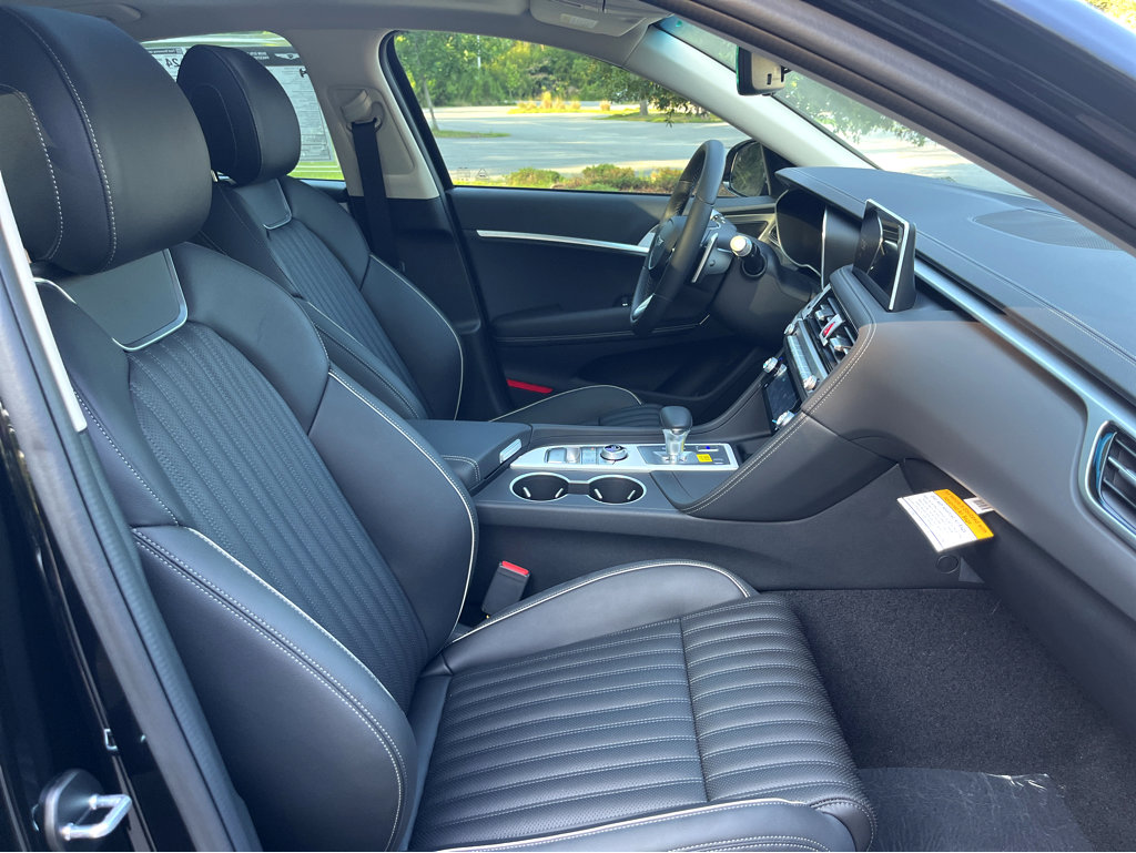 New 2026 Genesis G70 2.5T Prestige image 16