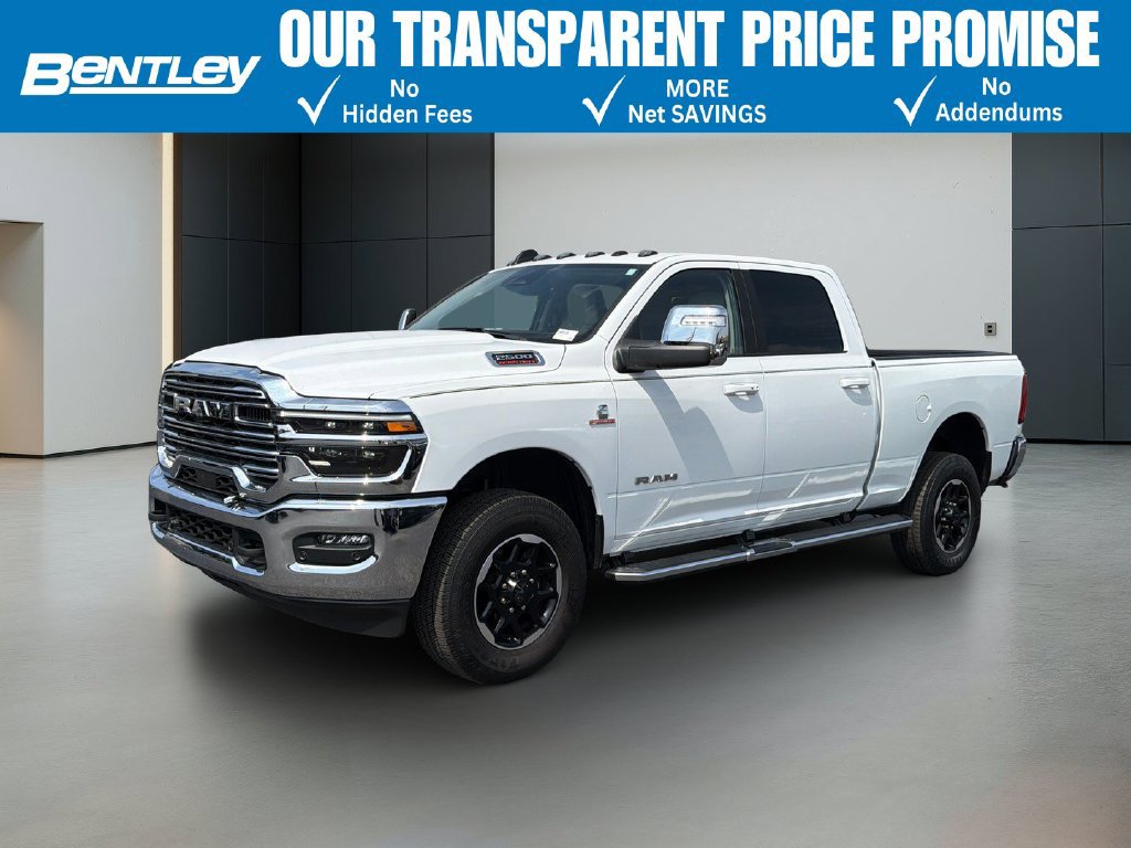 Used 2025 RAM 2500 Laramie AWD/4WD 360° Tour