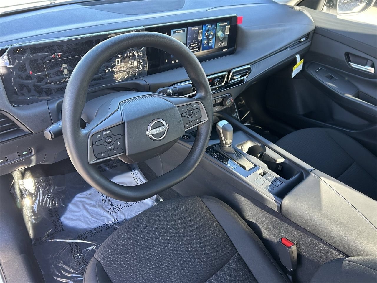 New 2026 Nissan Sentra S w/ S Cold Weather Package FWD image 30