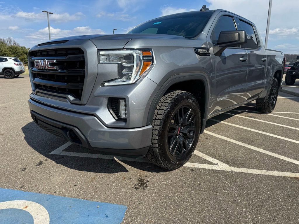 Used 2022 GMC Sierra 1500 Elevation w/ Preferred Package AWD/4WD image 5