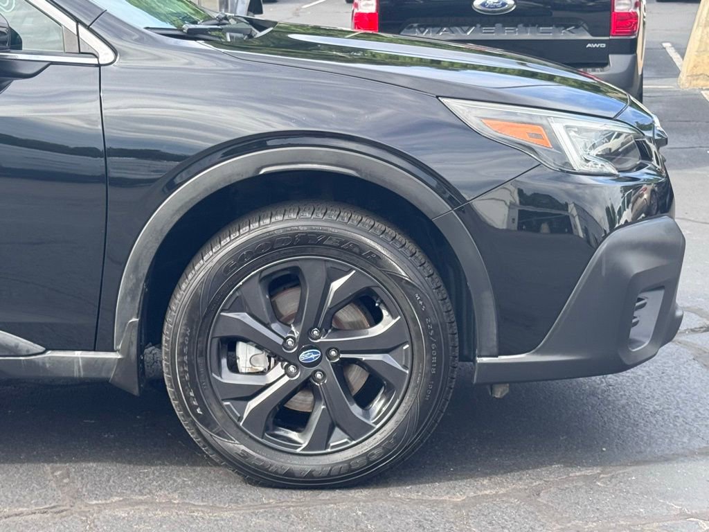 Used 2020 Subaru Outback Onyx Edition XT w/ Popular Package #2 AWD/4WD image 45