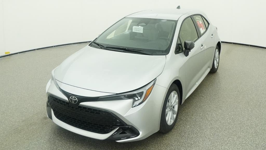 New 2027 Toyota Corolla SE FWD image 16