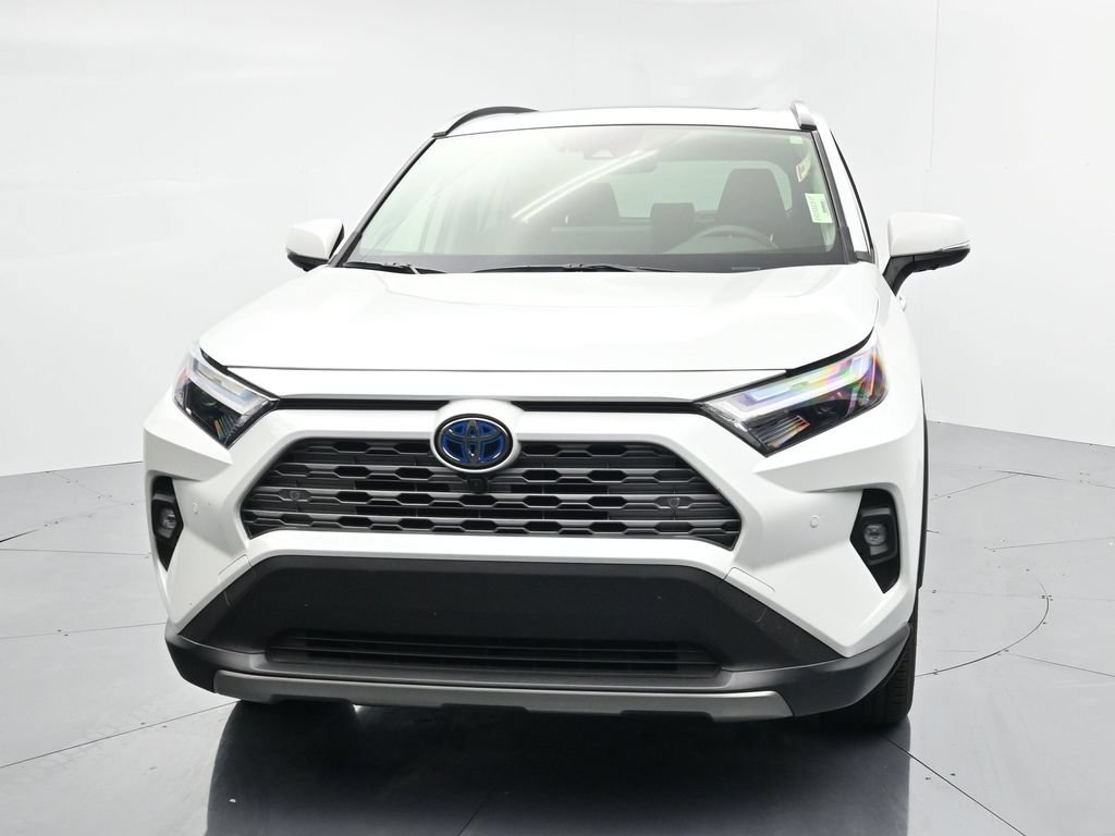 Used 2024 Toyota RAV4 Limited w/ Advanced Technology Package AWD/4WD image 3