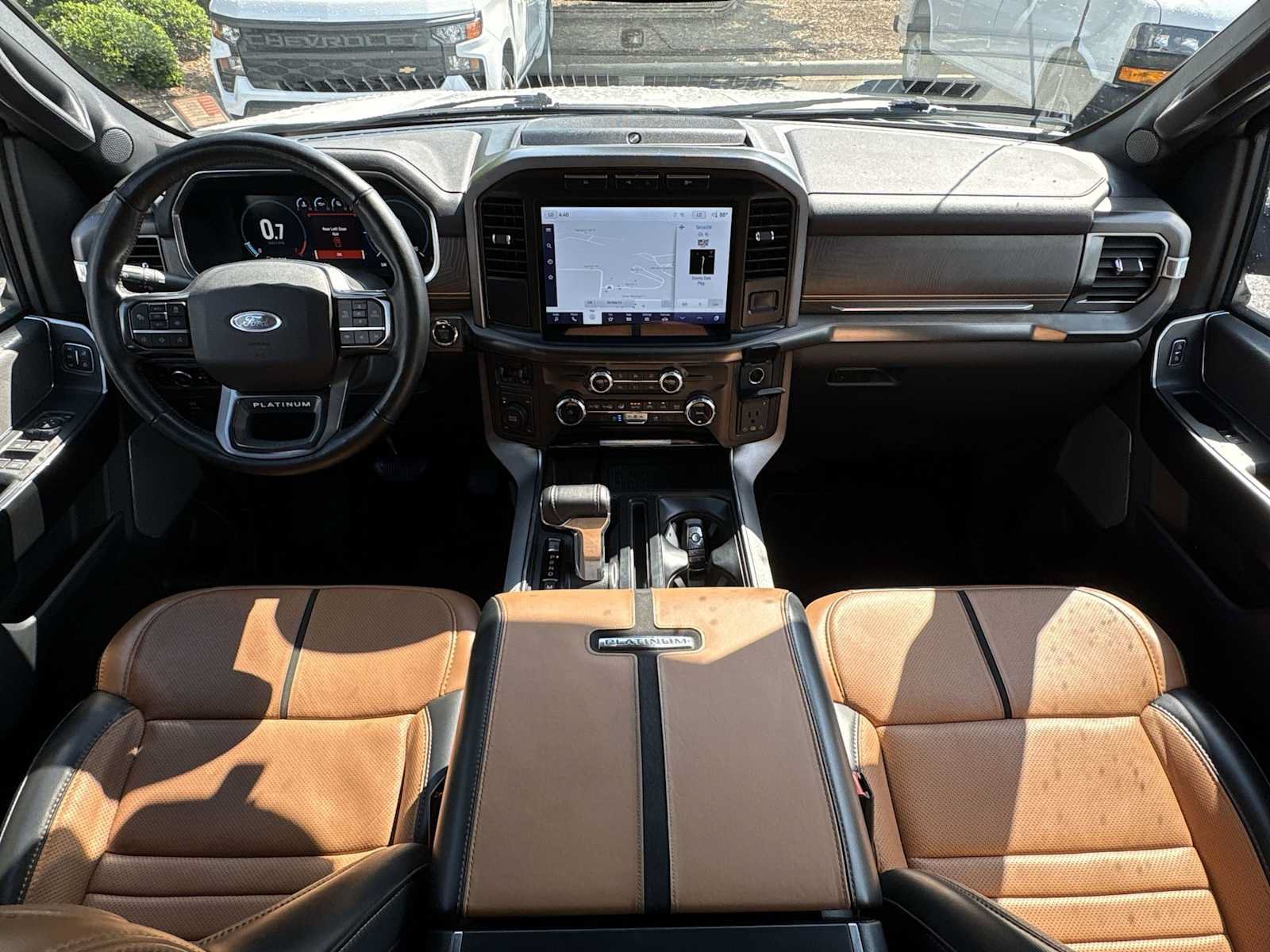 Used 2023 Ford F150 Platinum AWD/4WD image 20
