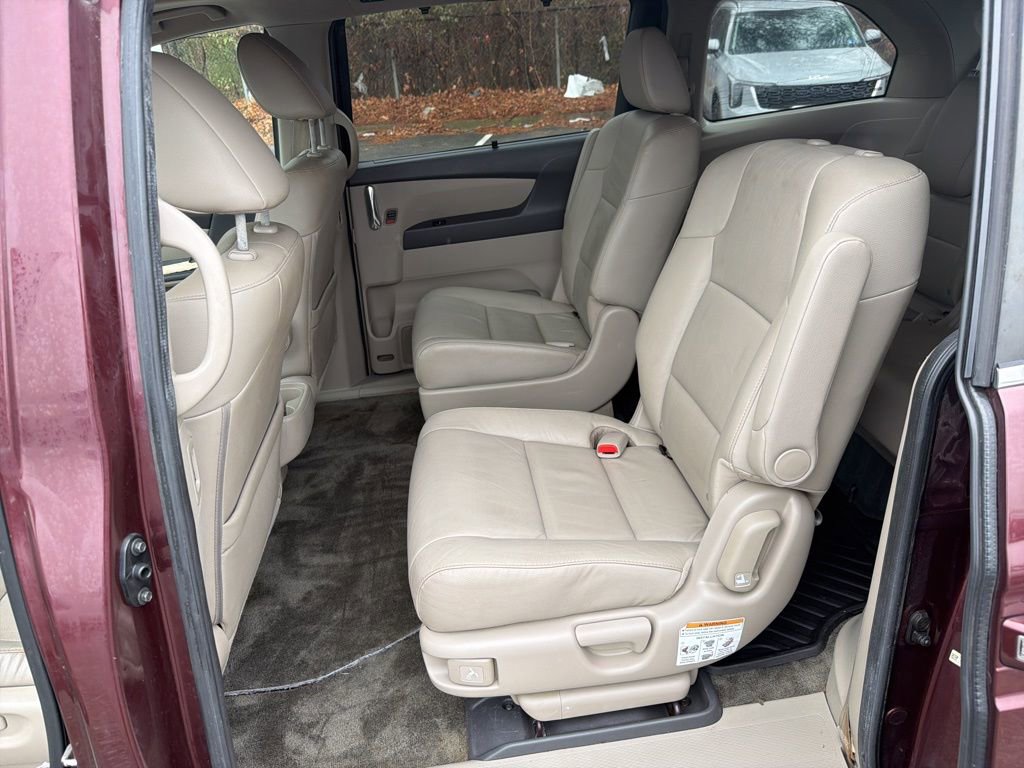 Used 2015 Honda Odyssey EX-L image 19