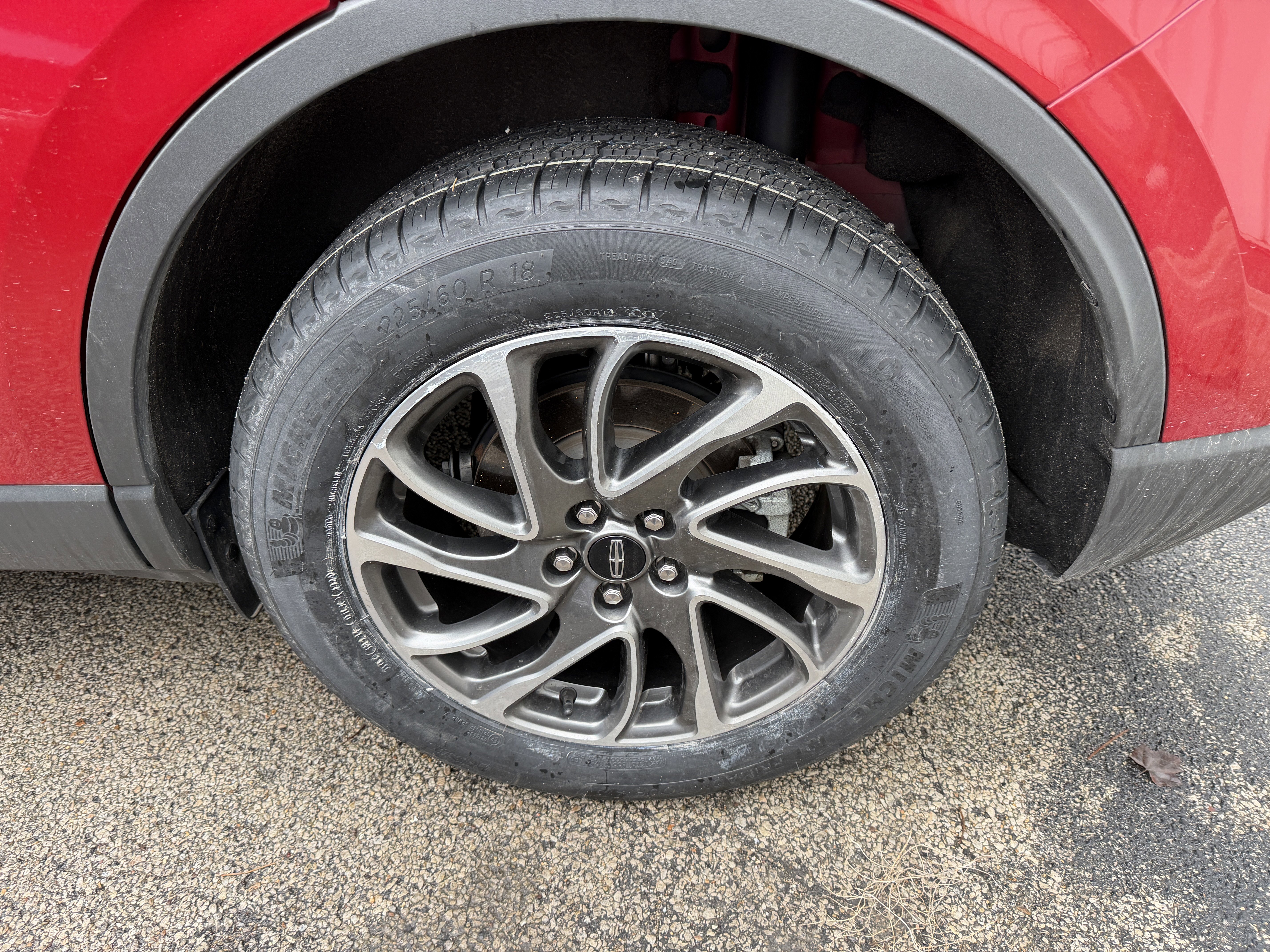 Used 2022 Lincoln Corsair AWD w/ Equipment Group 101A image 11